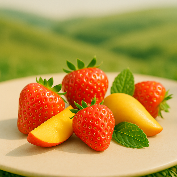 Nature’s best for a healthier smile