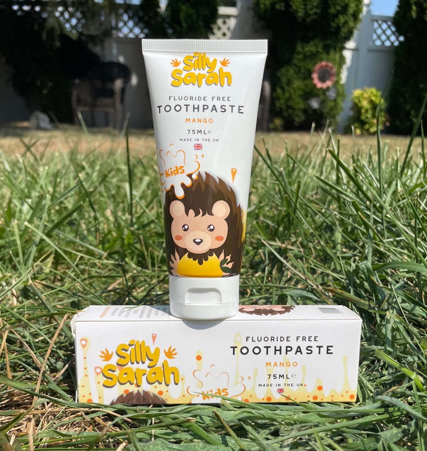 Kid's Mango Toothpaste 75ml
