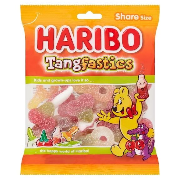 Kids should eat candy...