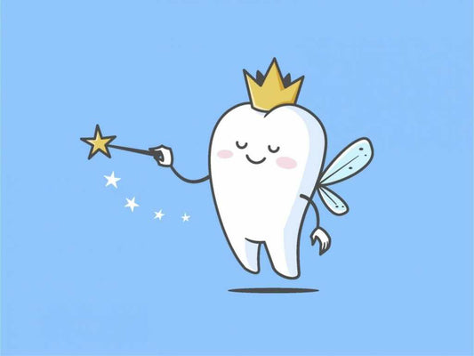 Tooth Fairy or Dentist? When’s the Right Time for Your Child’s First Visit?