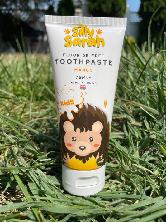 Kid's Mango Toothpaste 75ml