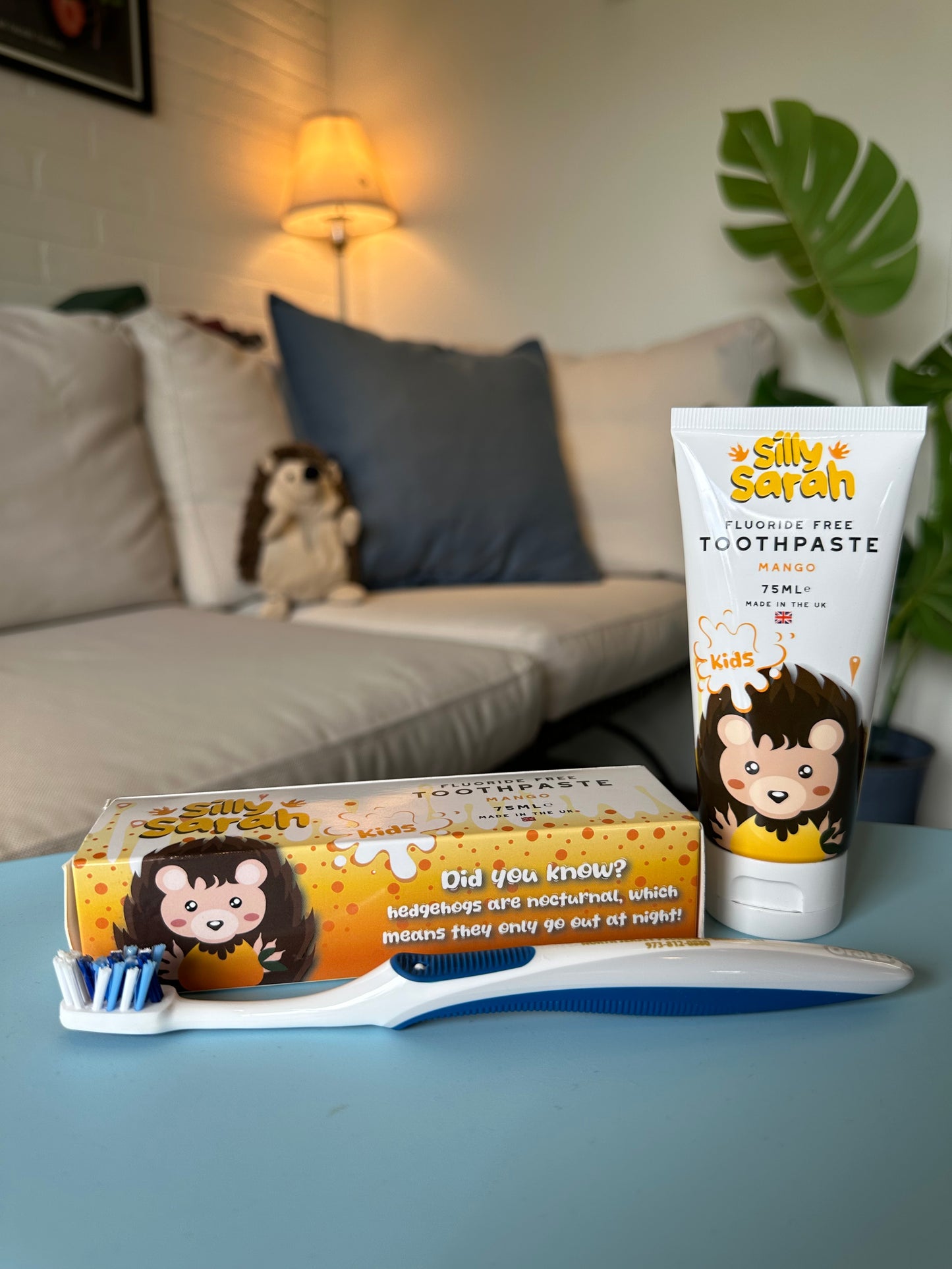 Kid's Mango Toothpaste 75ml